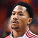 Illustration for article titled Bulls Players Annoyed By Derrick Rose Always Leaving Torn Ligaments All Over Locker Room